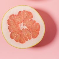 grapefruit mask