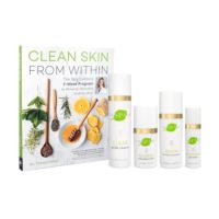 Clean Skin From Within Spa Dr Collection