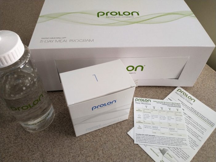 How to Fast Without Fasting ProLon Fasting Mimicking Diet AZSpaGirls