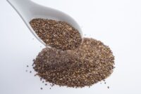 chia seeds facial mask